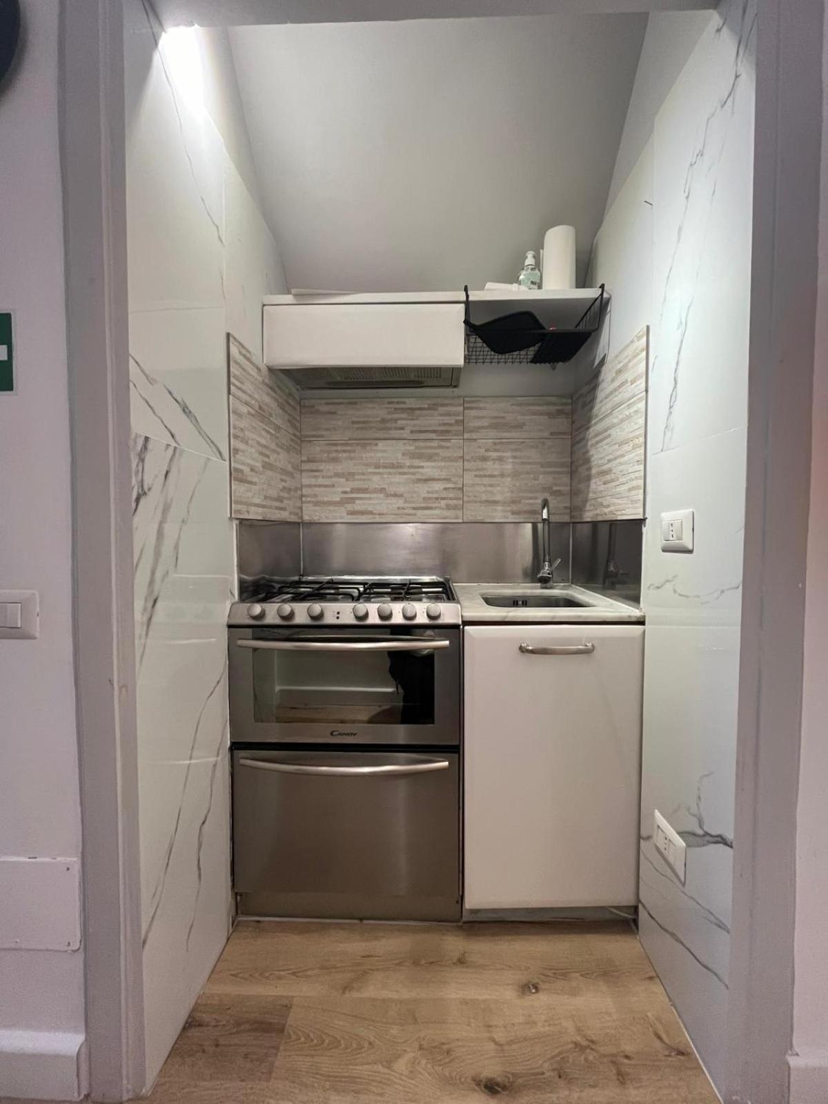 Crispi 30 Stylish Apartment Roma Exterior foto