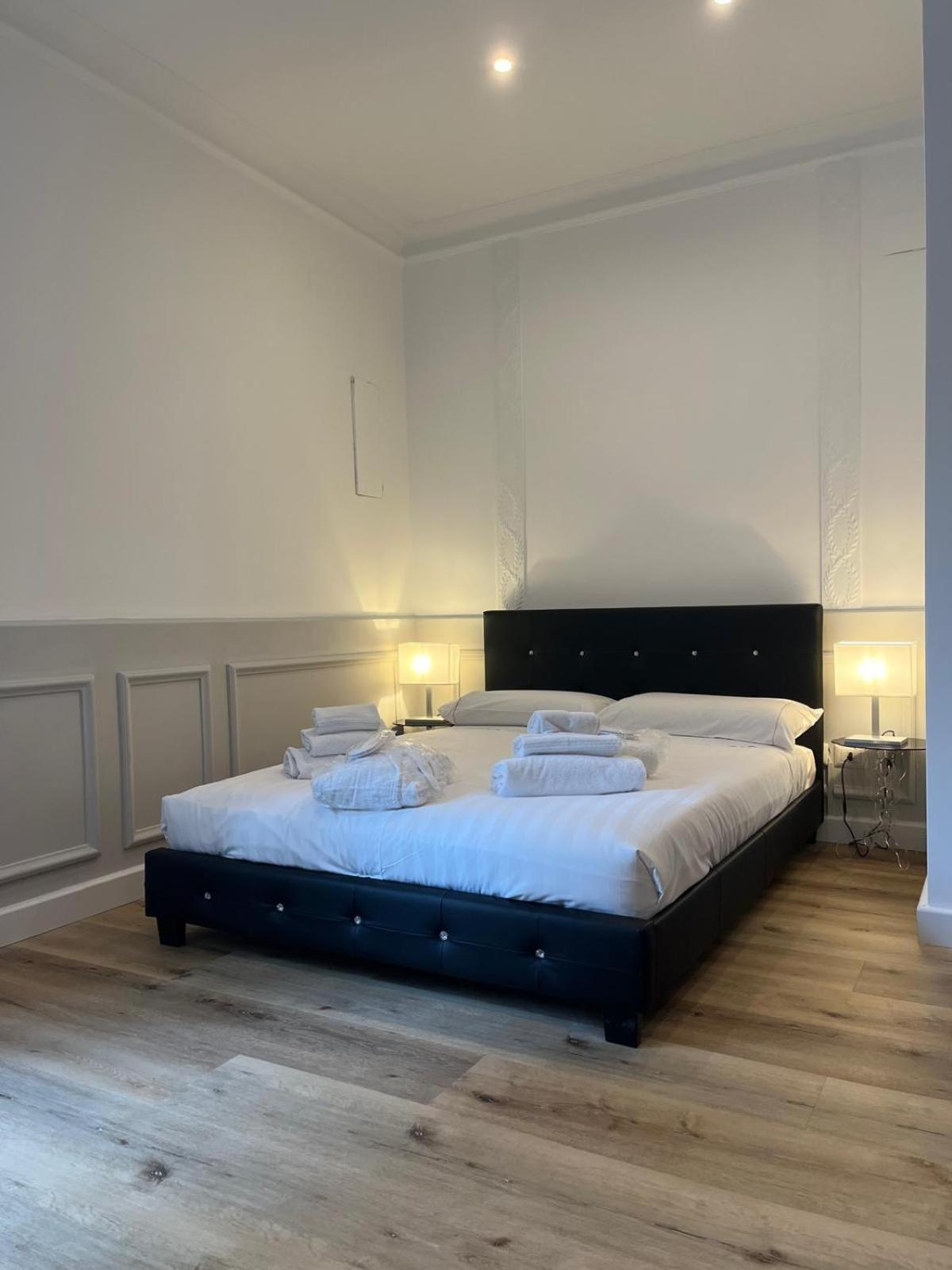 Crispi 30 Stylish Apartment Roma Exterior foto